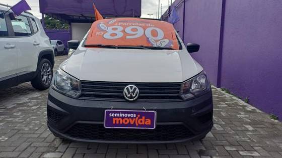 VOLKSWAGEN SAVEIRO 1.6 MSI ROBUST CD 16V FLEX 2P MANUAL